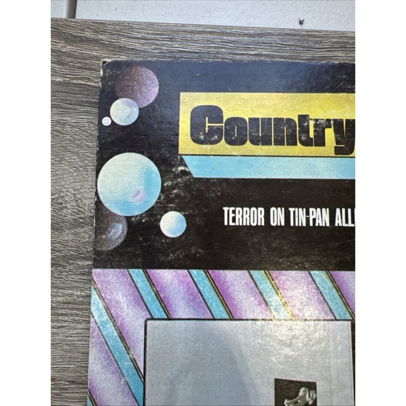 Country Joe McDonald – Hold On, It's Coming - 1971 - Vanguard  79314 Vinyl LP - Picture 3 of 13